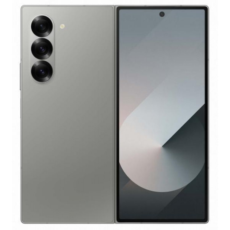 Galaxy z fold 6 256GB シルバー Samsung Galaxy Z Fold 6 256GB 12GB RAM Dual SIM 5G Silver Shadow